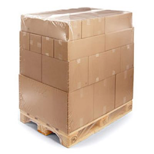 Tri Pac Shrink Pallet Covers